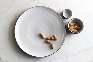 round-serving-platter-set