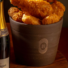 Load image into Gallery viewer, Pro Shop Custom Chicken Bucket
